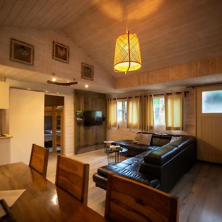 זוטנדאל Chalet De Bosuil מראה חיצוני תמונה