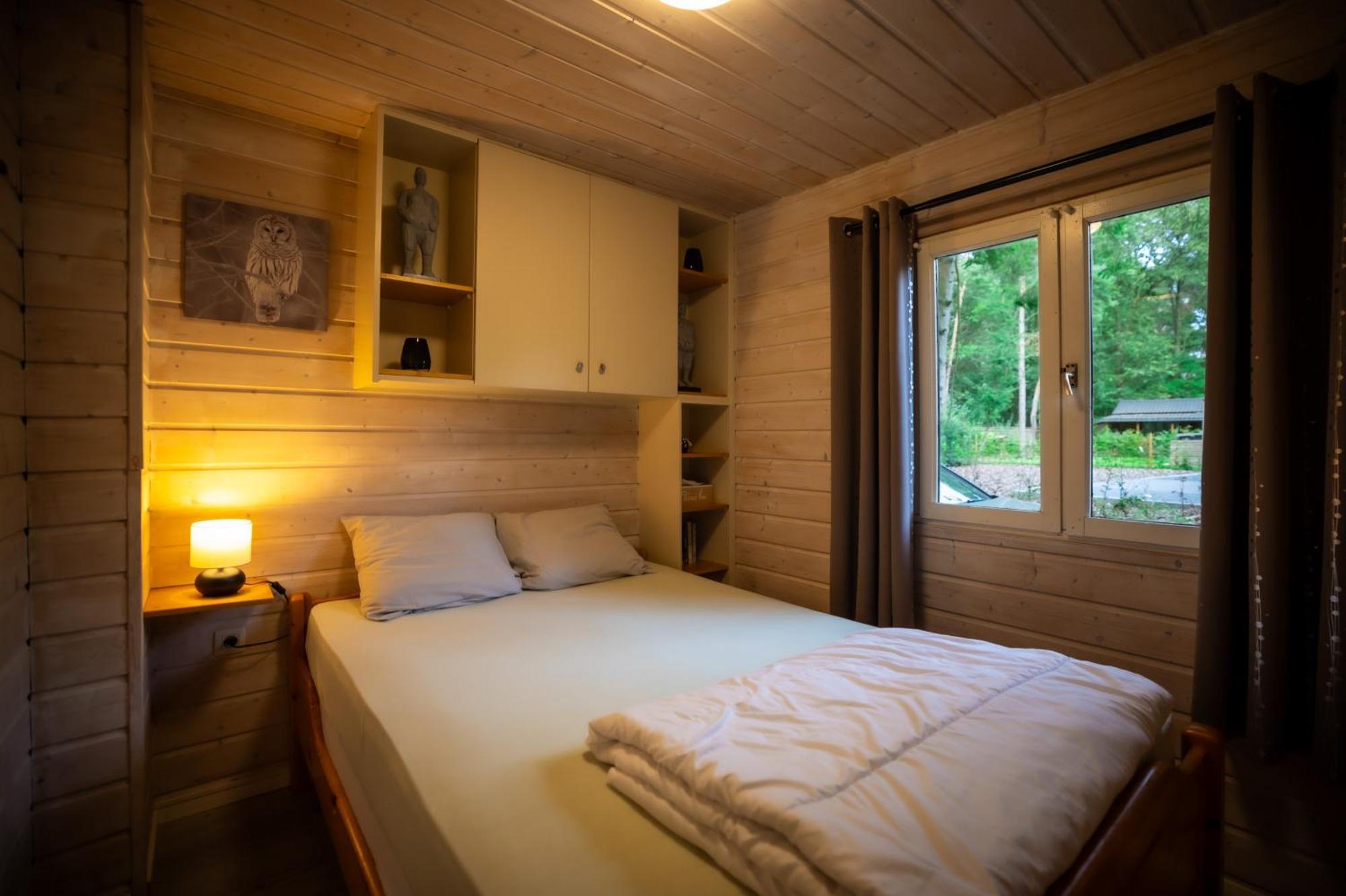 זוטנדאל Chalet De Bosuil מראה חיצוני תמונה