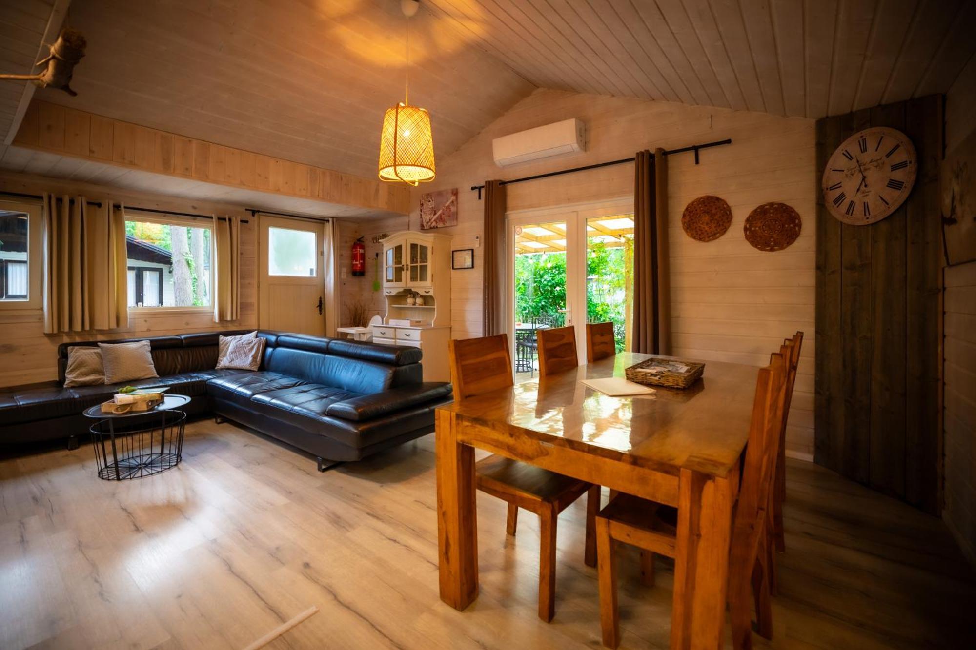 זוטנדאל Chalet De Bosuil מראה חיצוני תמונה