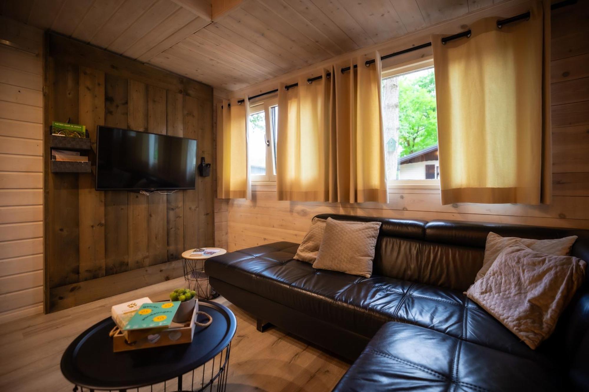 זוטנדאל Chalet De Bosuil מראה חיצוני תמונה