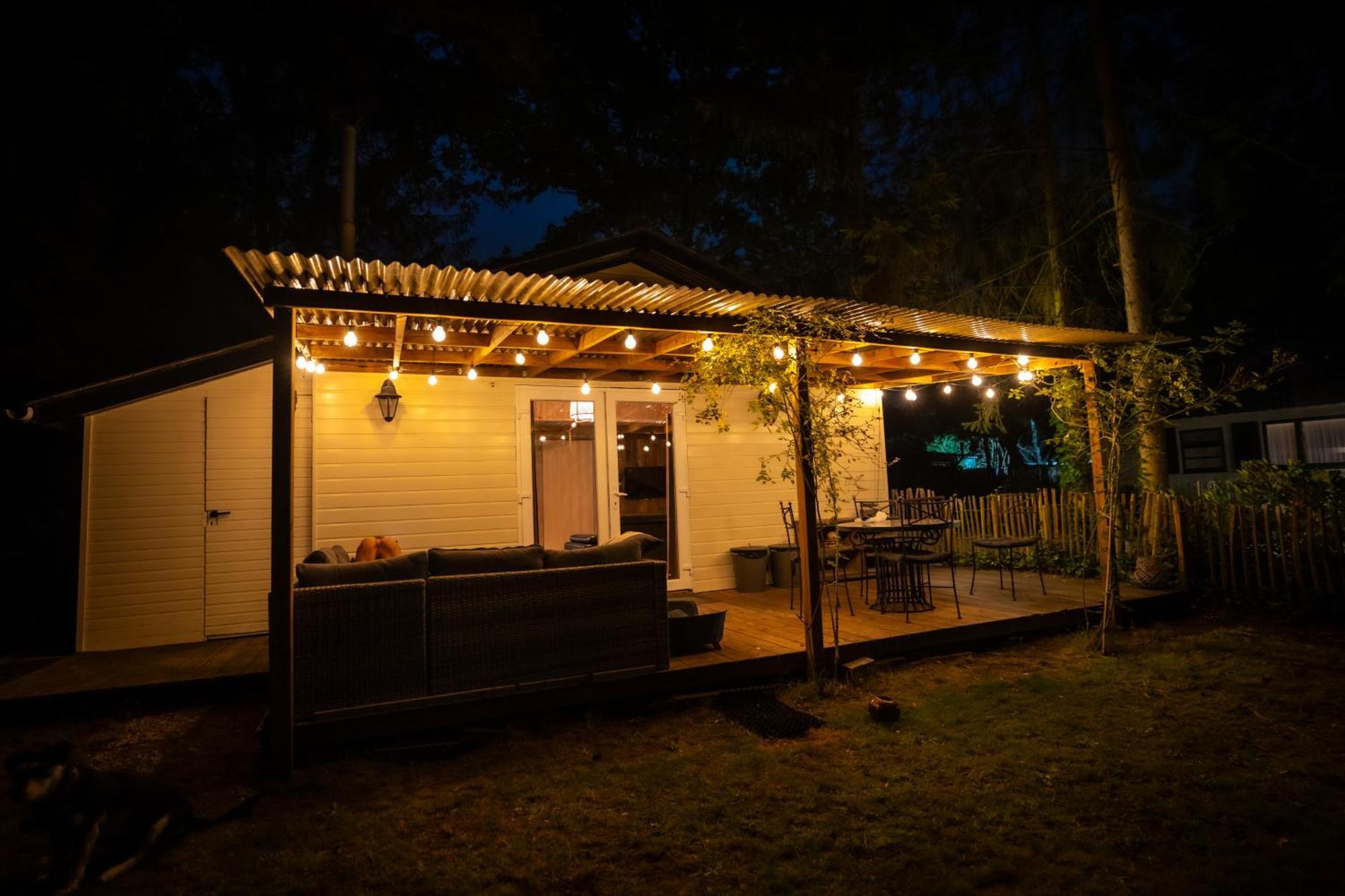 זוטנדאל Chalet De Bosuil מראה חיצוני תמונה