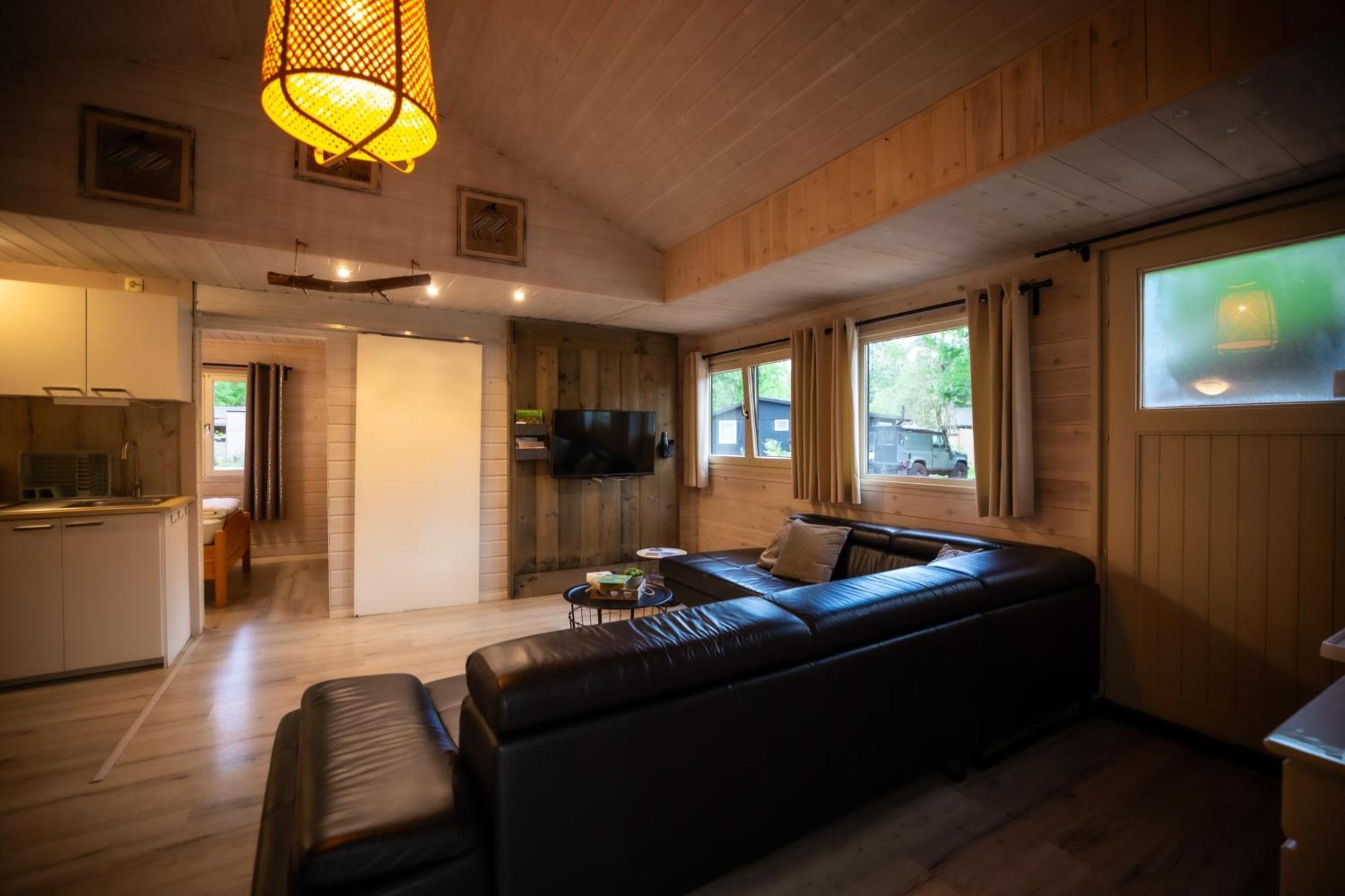זוטנדאל Chalet De Bosuil מראה חיצוני תמונה