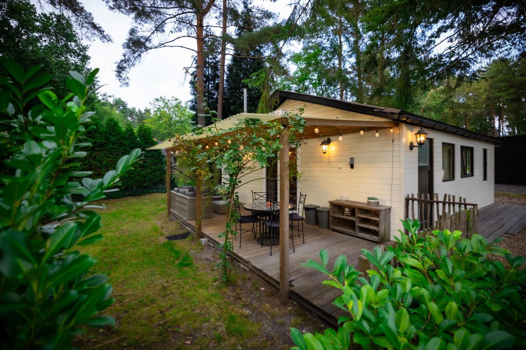 זוטנדאל Chalet De Bosuil מראה חיצוני תמונה